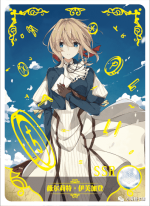 NS-03-12 Violet Evergarden | Violet Evergarden